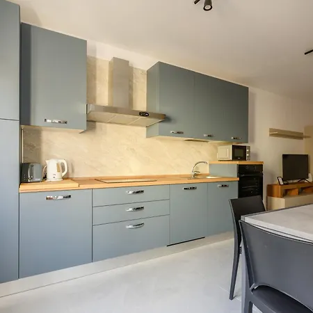 Gzr F4 Spacious In The Heart Of Malta شقة