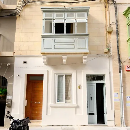 Gzr F4 Spacious In The Heart Of Malta * Gzira