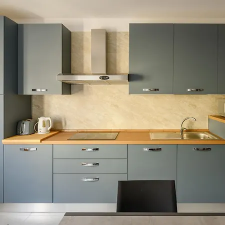 Gzr F4 Spacious In The Heart Of Malta * Gzira