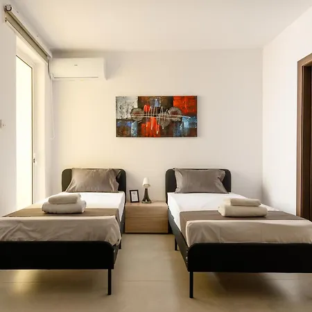شقة Gzr F4 Spacious In The Heart Of Malta